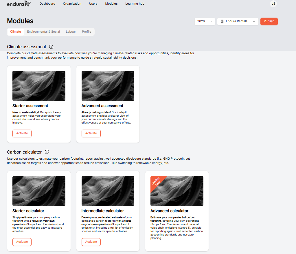 Climate-and-Carbon-Calculator-View