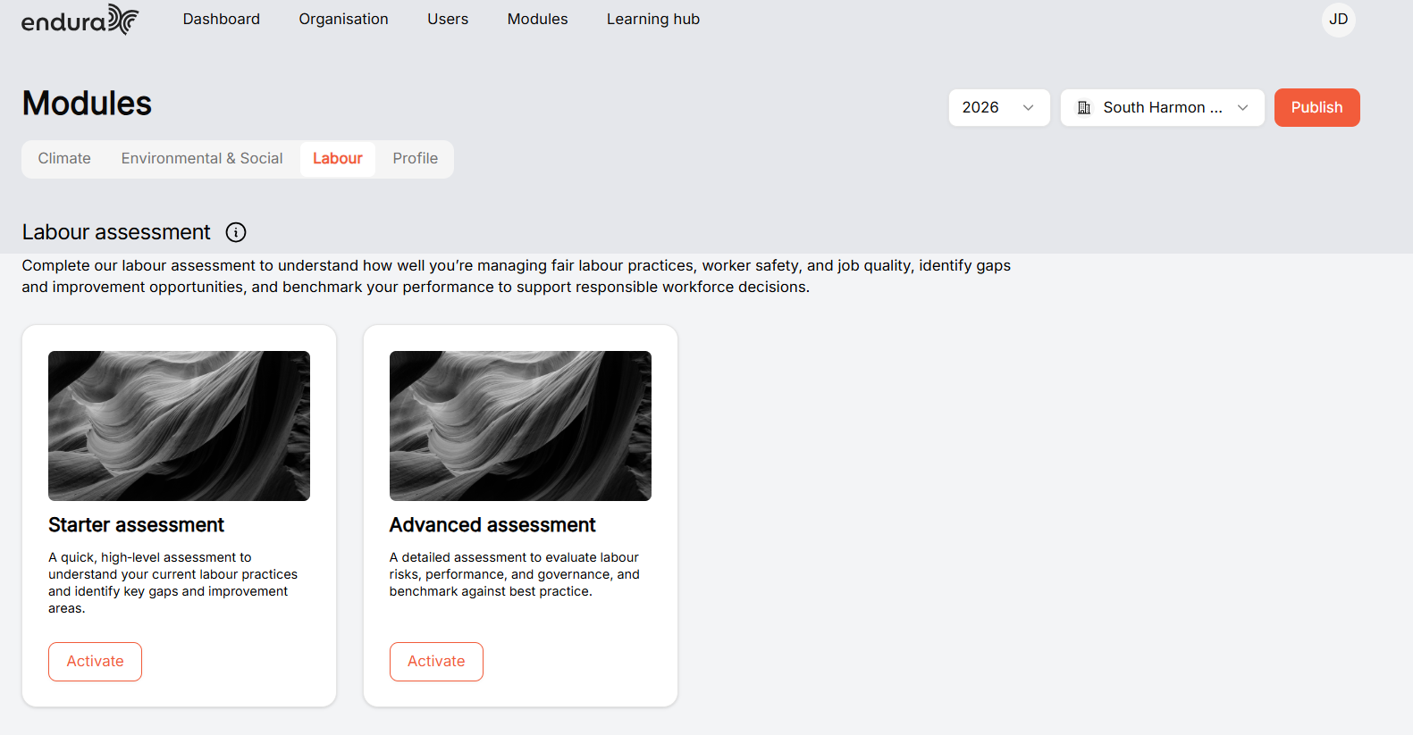 Labour-Landing-Page